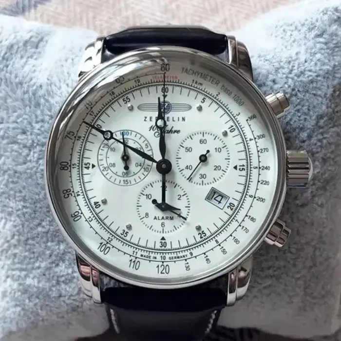 Montre pour homme Zeppelin Airship