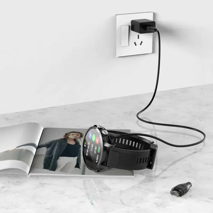 Chargeur de montre USB 100cm