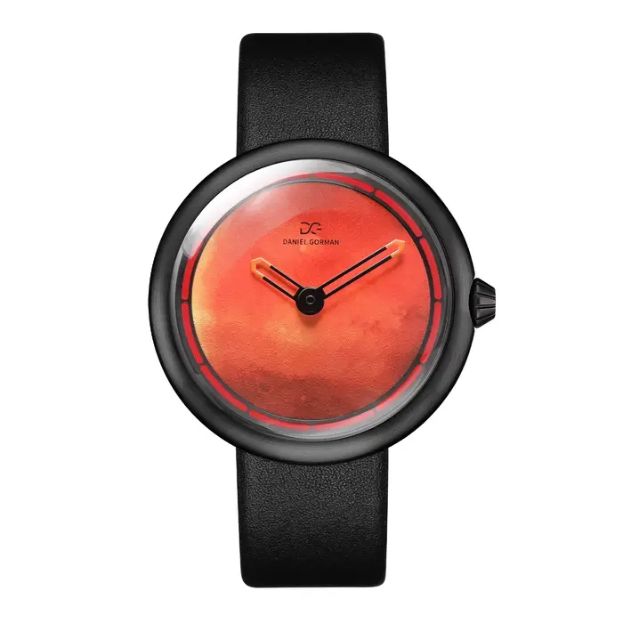 Montre-bracelet à Quartz de luxe pour hommes