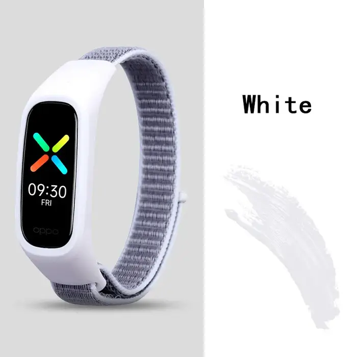 Bracelet en Nylon pour Bracelet de remplacement OPPO