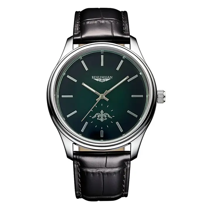 Montres pour hommes, montres à quartz non mécaniques, mode et affaires