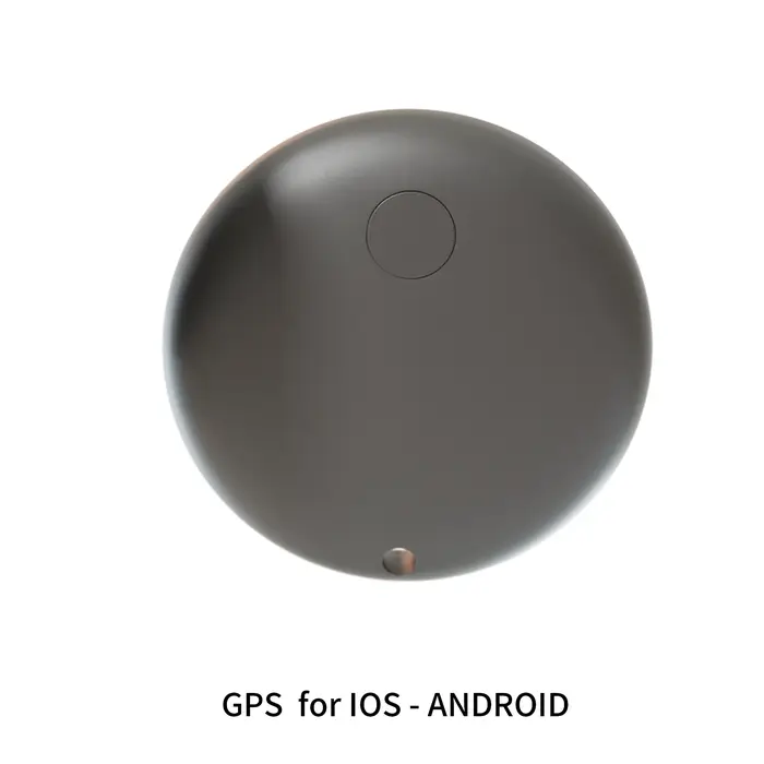 Sonnette de suivi de vélo GPS pour IOS-Android