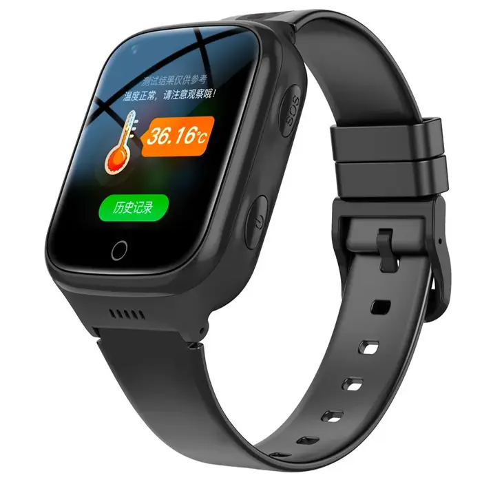 Montre intelligente pour personnes âgées