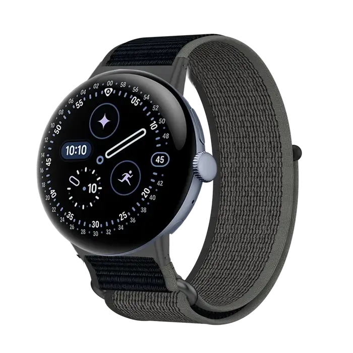 Bracelet de montre intelligente Compatible avec Google Pixel Watch 4 45mm Correa Para Reloj pour Google Pixel Watch 3 45mm bracelet souple et confortable