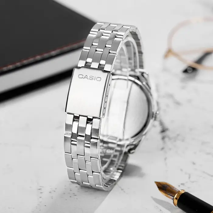 Mol montre pour hommes simple à la mode étanche Quartz