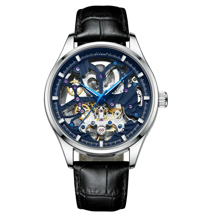 Ai lang – montre mécanique entièrement automatique