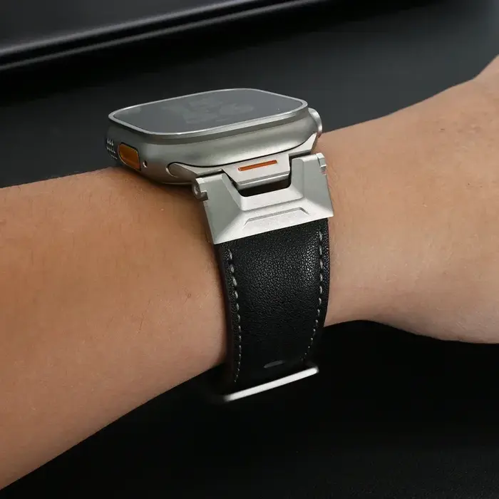 Bracelet en cuir pour Apple Watch