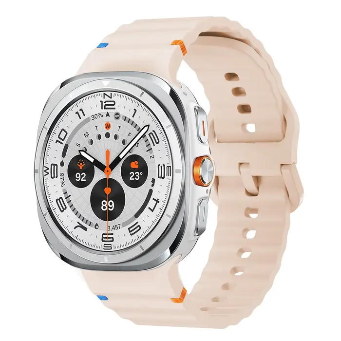Bracelet pour Samsung Galaxy Watch 8 ultra 6/6 Classic/5 pro/4 44mm 40mm 43mm 46mm