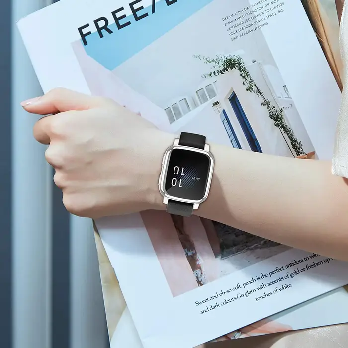 Étui de Protection pour montre intelligente Garmin Venu SQ 2