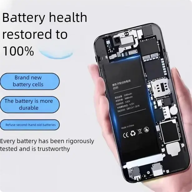 Batterie d'origine pour TicWatch Pro 3 Pro3 Ultra