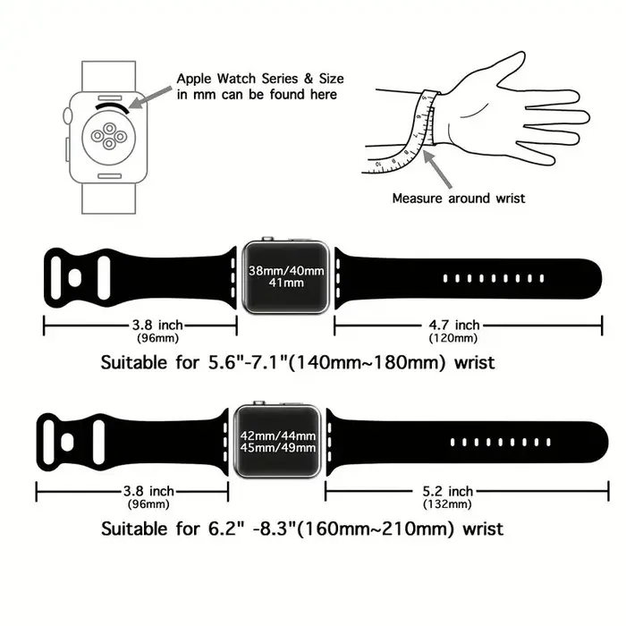 Bracelet léopard gravé pour Apple Watch Ultra2 3 bandes 49mm 44 41 40 45 38mm