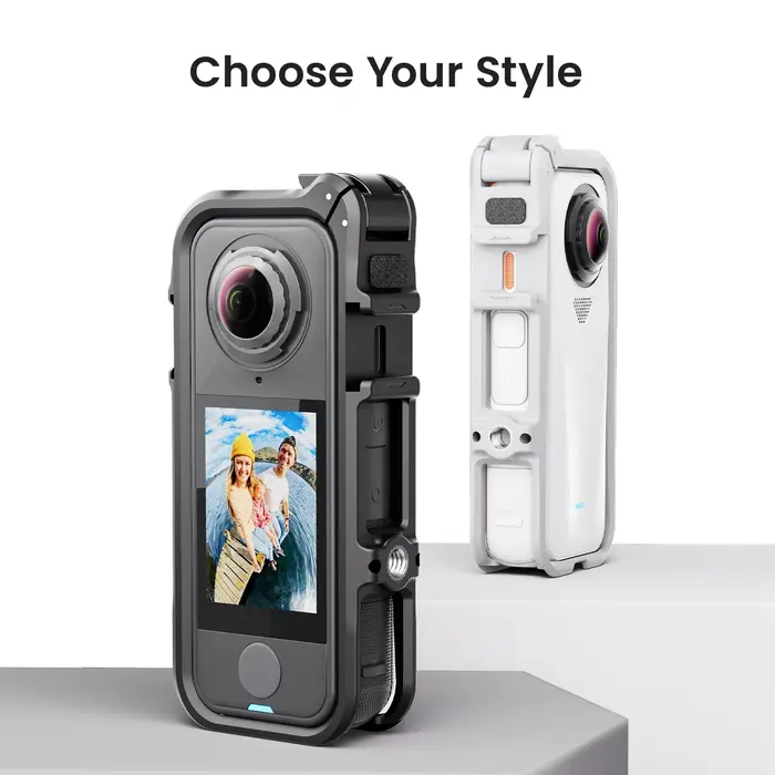 Cadre d'extension multifonction pour Insta360 X4 Air, accessoire de protection