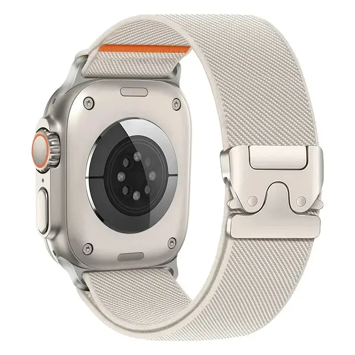 Bracelets de parachute pour Apple watch 10 bandes 46mm 42-41-45mm Ultra 2 49mm 44mm bracelet en nylon iWatch