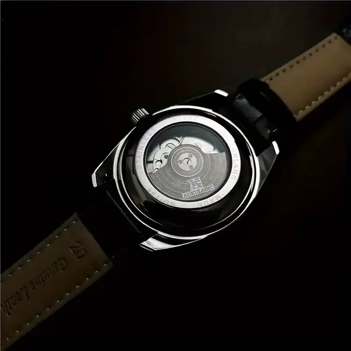 【Montre mécanique automatique pour homme】Montre