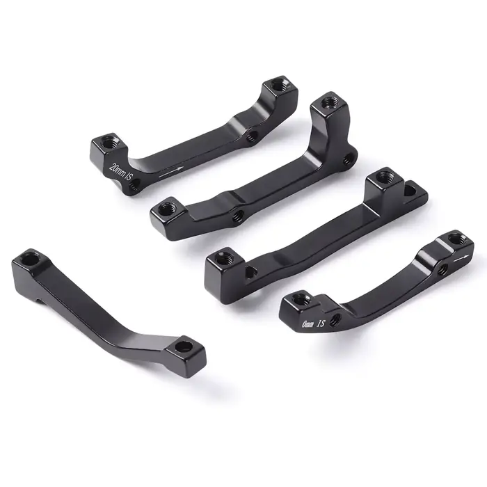 Adaptateur de montage de disque de frein VTT ultraléger, pour rotor de 140, 160, 180, 203mm