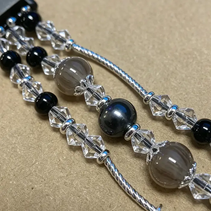 Bracelet en cristal pour Fitbit Charge 6 / Charge 5