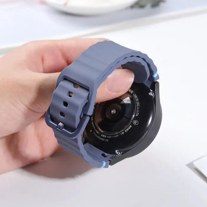 Bracelet de sport en silicone pour Samsung Galaxy Watch