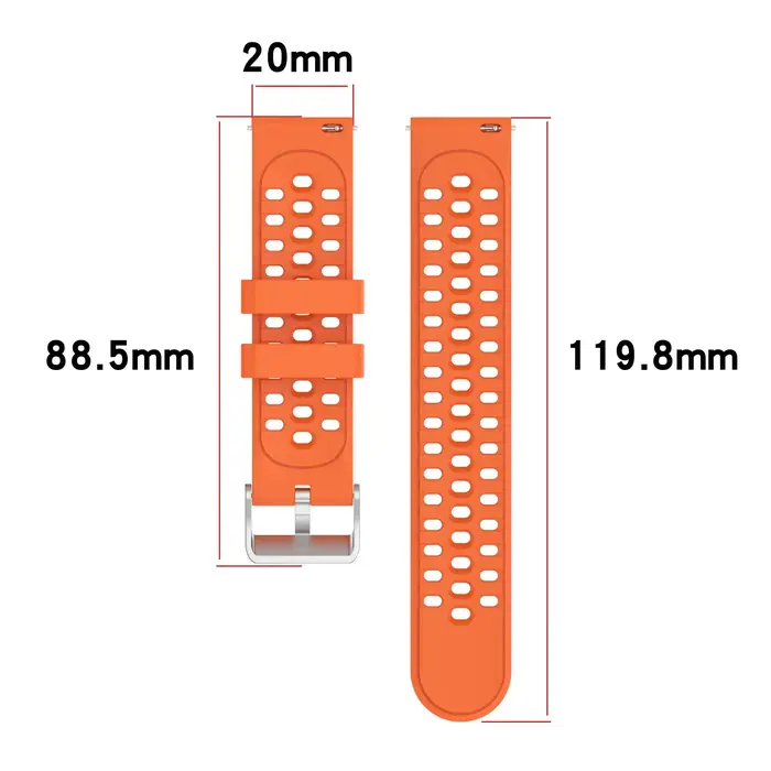 Bracelet de montre pour Amazfit Active 3
