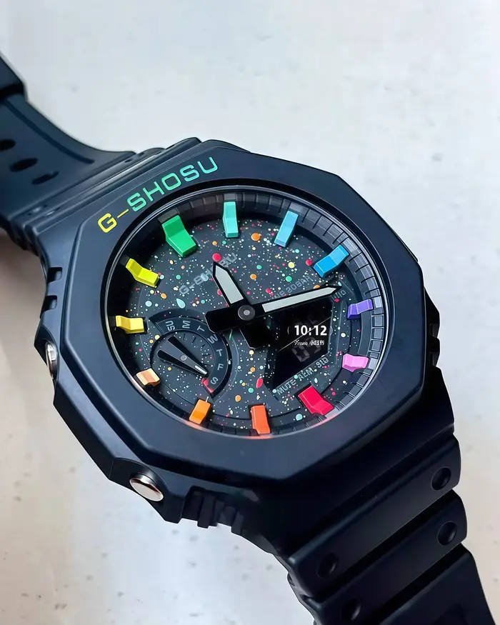 Montre Iced Out