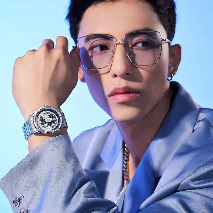 Montre pour homme TIMEARTX