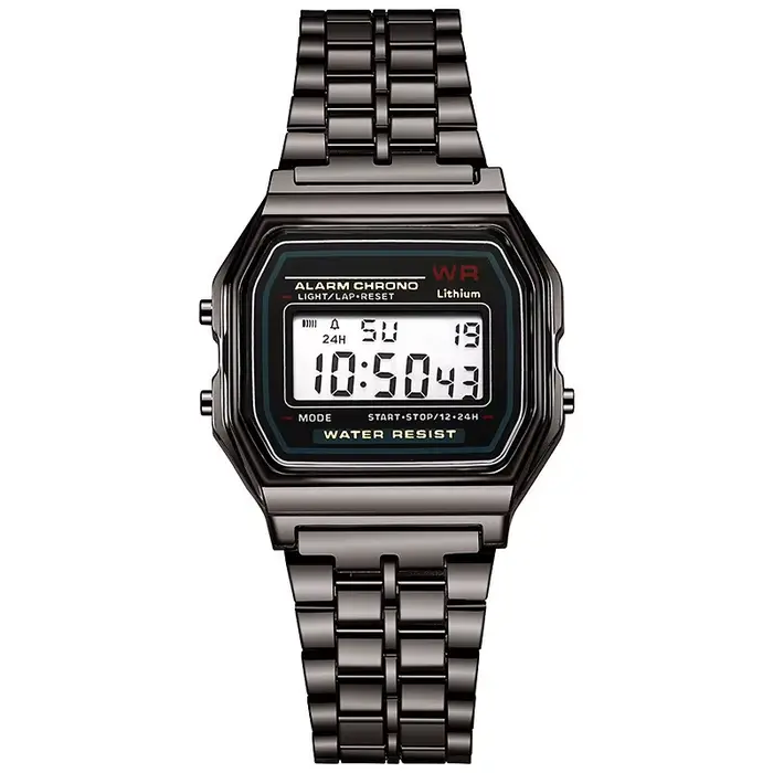Montres de luxe en or rose pour hommes et femmes