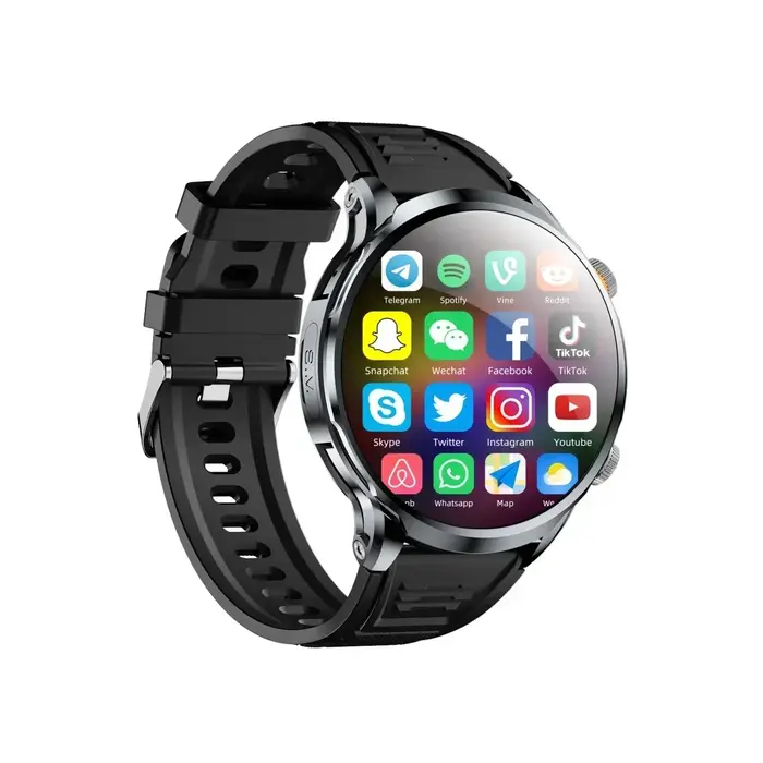 5G Smartwatch H18 Pro hommes femmes GPS WIFI 5G