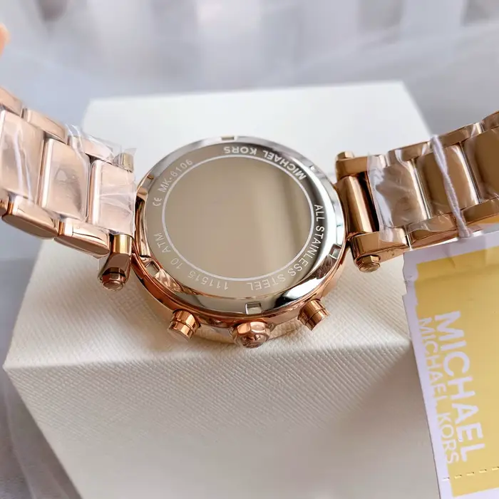 Nouvelle montre à quartz pour femme Parker MK-5857