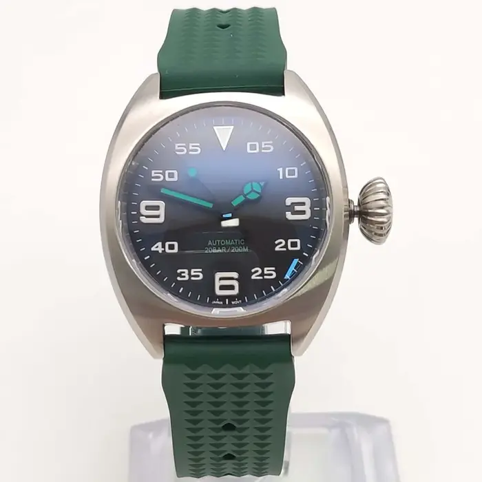 Nouvelle arrivée, montre automatique NH35 pour homme