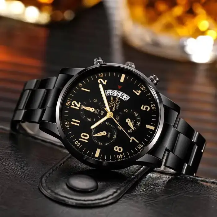 Montres de luxe pour hommes