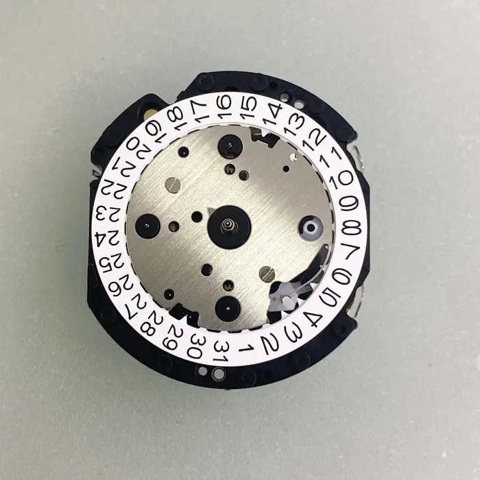 Mouvement VD57, mouvement à quartz VD57C