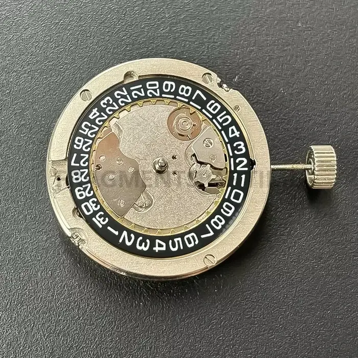 Nouveau véritable Seagull ST2555 mouvement mécanique automatique 2555
