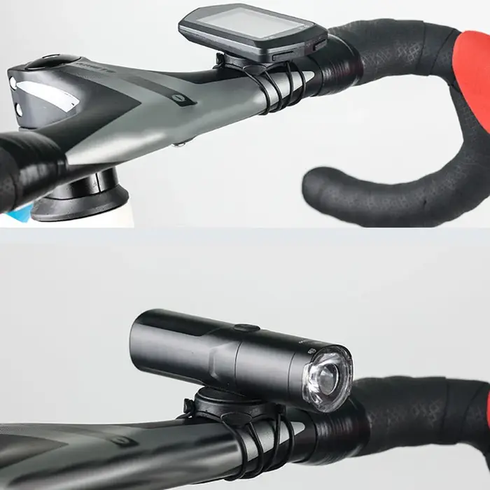 Support d'ordinateur pour guidon de vélo de route ou VTT