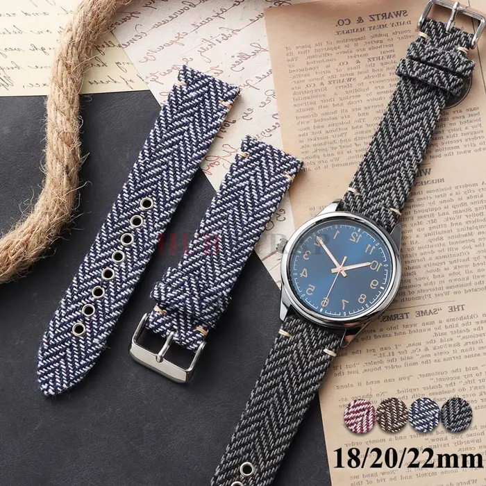 Bracelet tissé à dégagement rapide