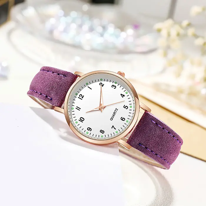 Montres de luxe pour femmes, cloutées de diamants, montre à Quartz lumineuse de nuit, cadeaux d'anni
