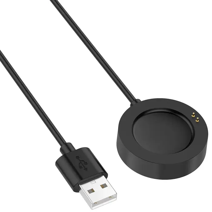 Câble de chargeur blanc pour Xiaomi Watch S5/ 5/ 2