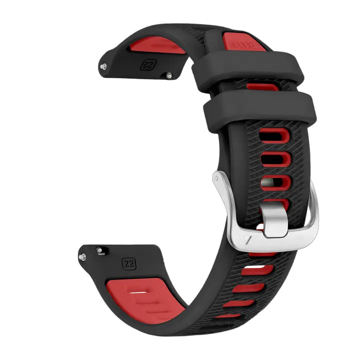 Bracelet de remplacement 1:1 pour Garmin Forerunner 170 158 55 245 645, bracelet de remplacement pou