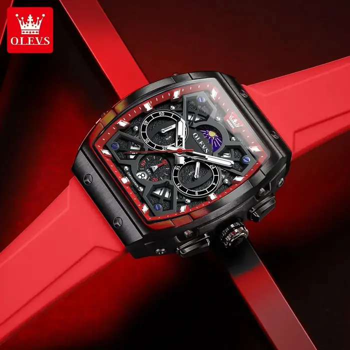 Montre-bracelet pour homme OLEVS originale