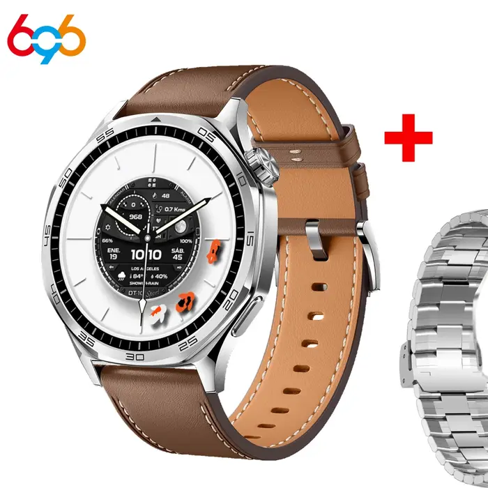 Montre connectée de navigation GPS 1