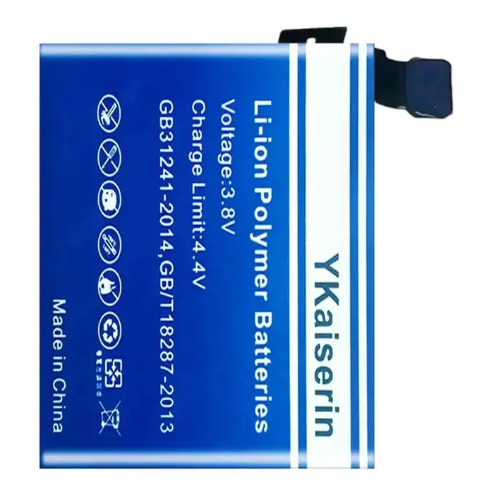 Batterie de montre longue durée 500 mAh pour Apple iWatch Watch Series 10 42 mm GPS A2997 A2998 S10