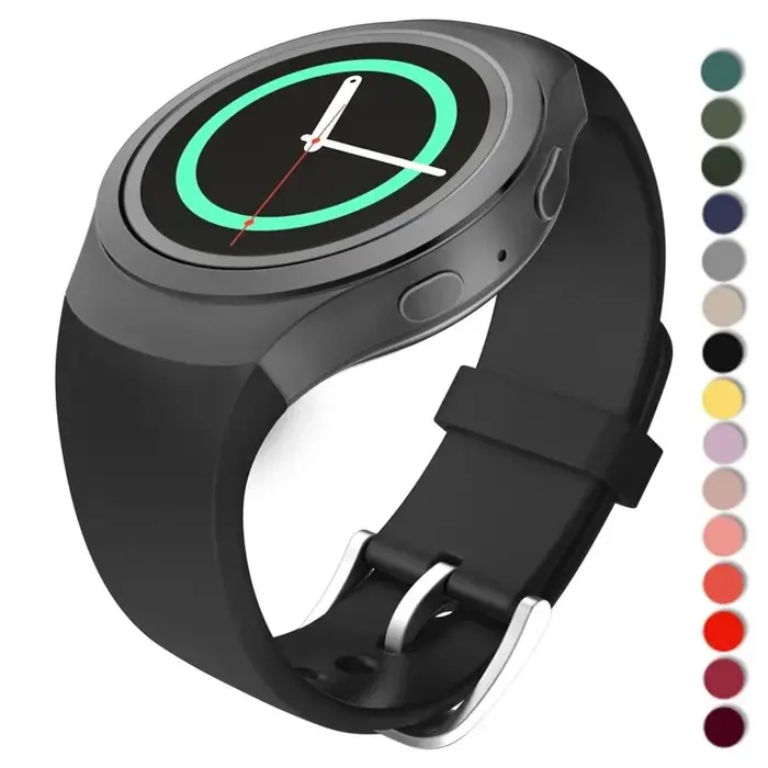 Bracelet de sport en silicone pour Samsung Galaxy Gear