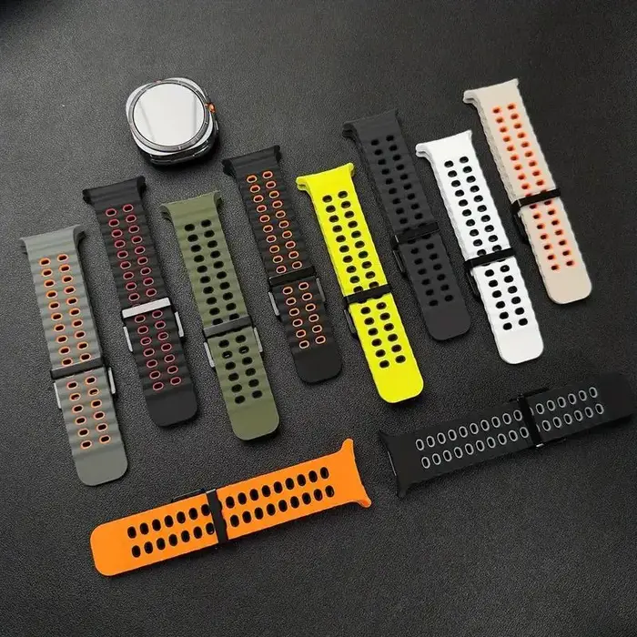 Bracelets originaux pour Samsung Galaxy Watch Ultra 47mm