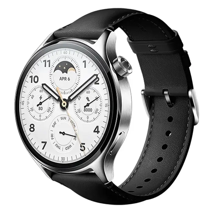 Bracelet en cuir souple actif pour montre Xiaomi S4 S3/S2/S1