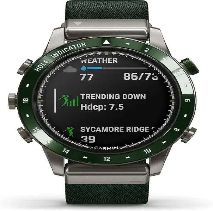 Montre connectée de golf MARQ Golfer Gen 1 disponible