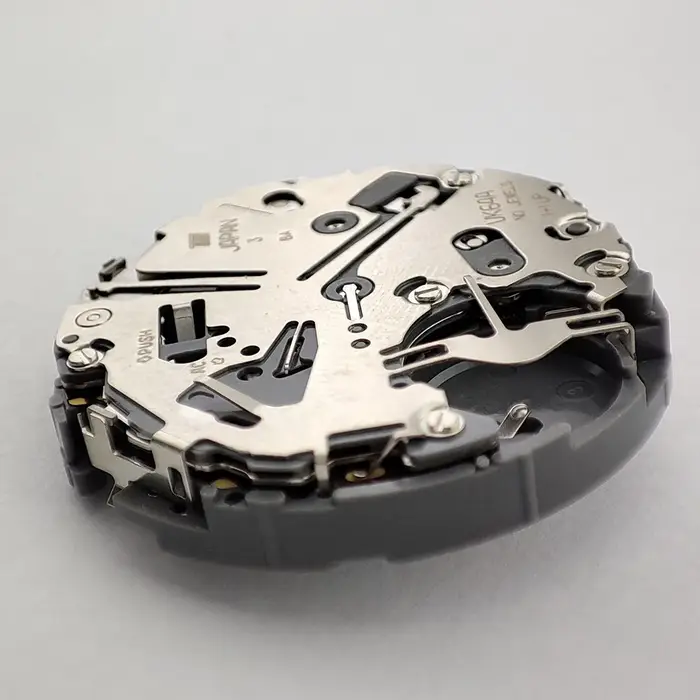 WatchVK64 mouvement VK64A avec batterie