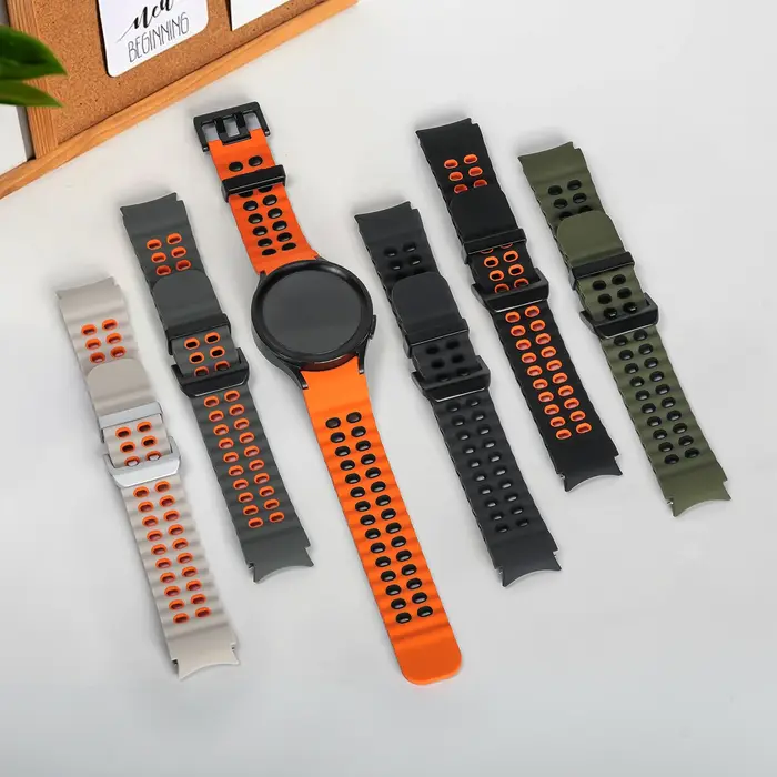 Bracelet marin pour Samsung Galaxy Watch 7 FE