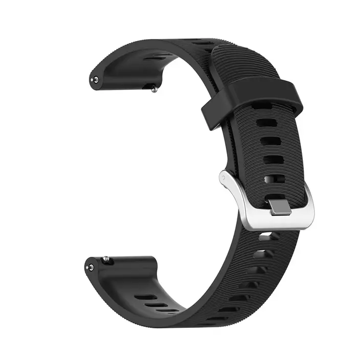 Ifata – Bracelet de Sport en Silicone, 20mm, pour Garmin Forerunner 245 645 245M Vivoactive 3 Smart Watch, accessoires
