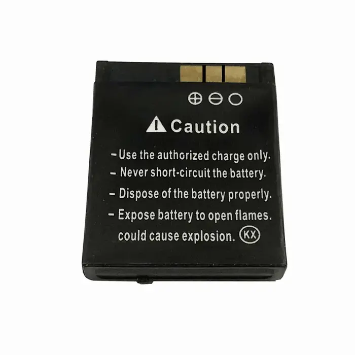 Batterie Li-ion pour montre intelligente