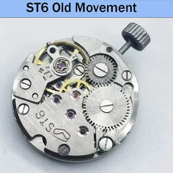 Pour les débutants, pratique de réparation de montres