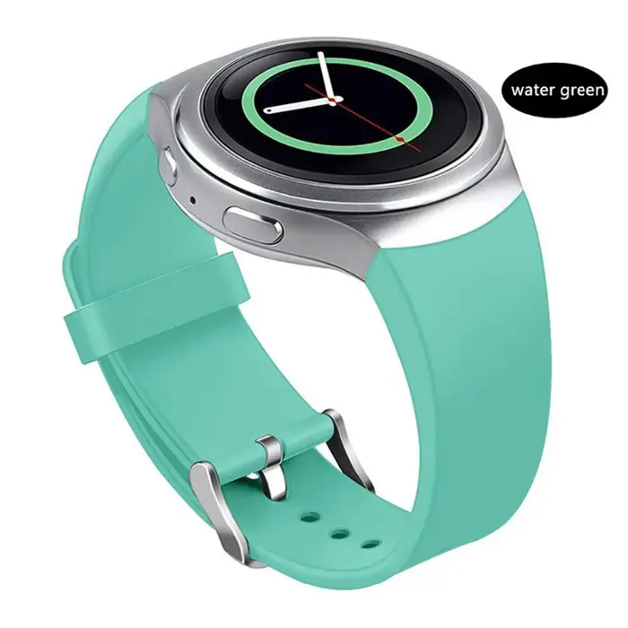 Bracelet de sport en silicone pour Samsung Galaxy Gear