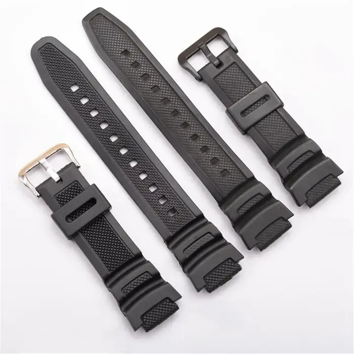 Bracelet pour Casio g-shock AQ-S810W AE-1000W SGW-400H/300H/500H W-735H W-216H MRW-200H